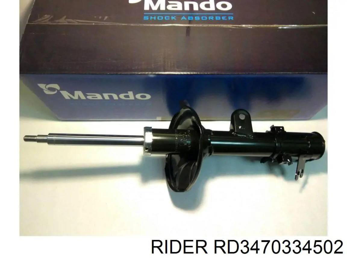 RD3470334502 Rider Амортизатор передней подвески правый