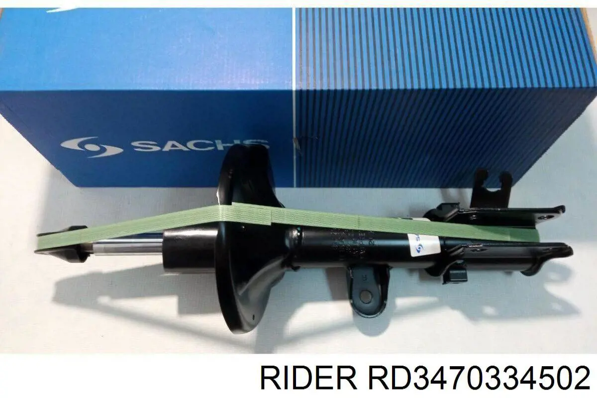 Амортизатор подвески передний левый Rider RD3470334502 цена, от 37.18 USD