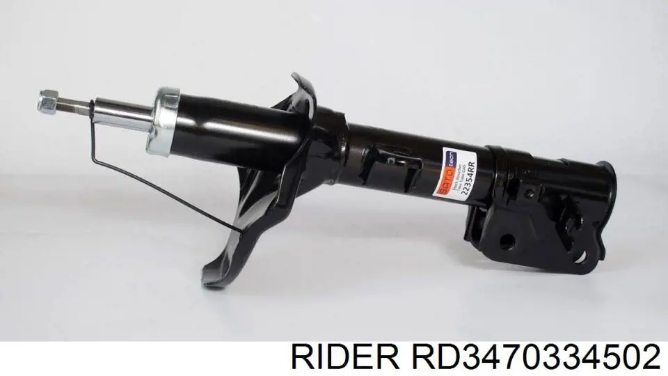 Амортизатор подвески передний левый Rider RD3470334502 цена, от 37.18 USD