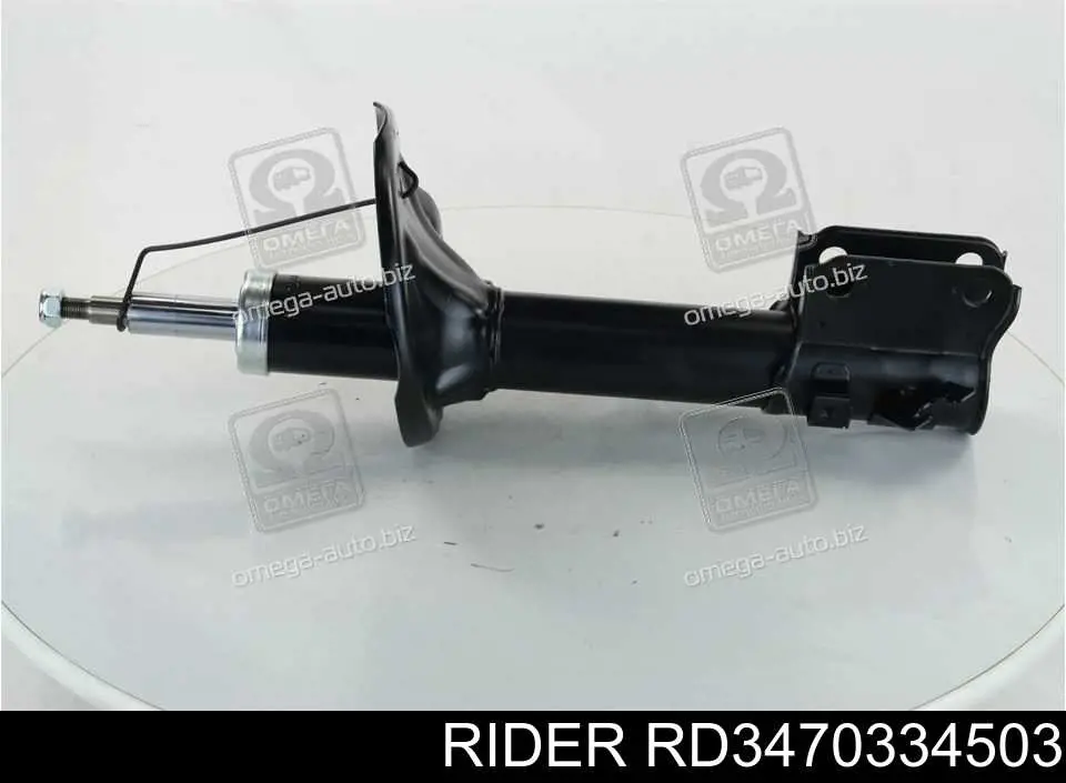 RD3470334503 Rider амортизатор передний левый