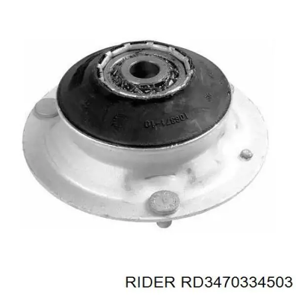 Амортизатор передний левый RD3470334503 Rider