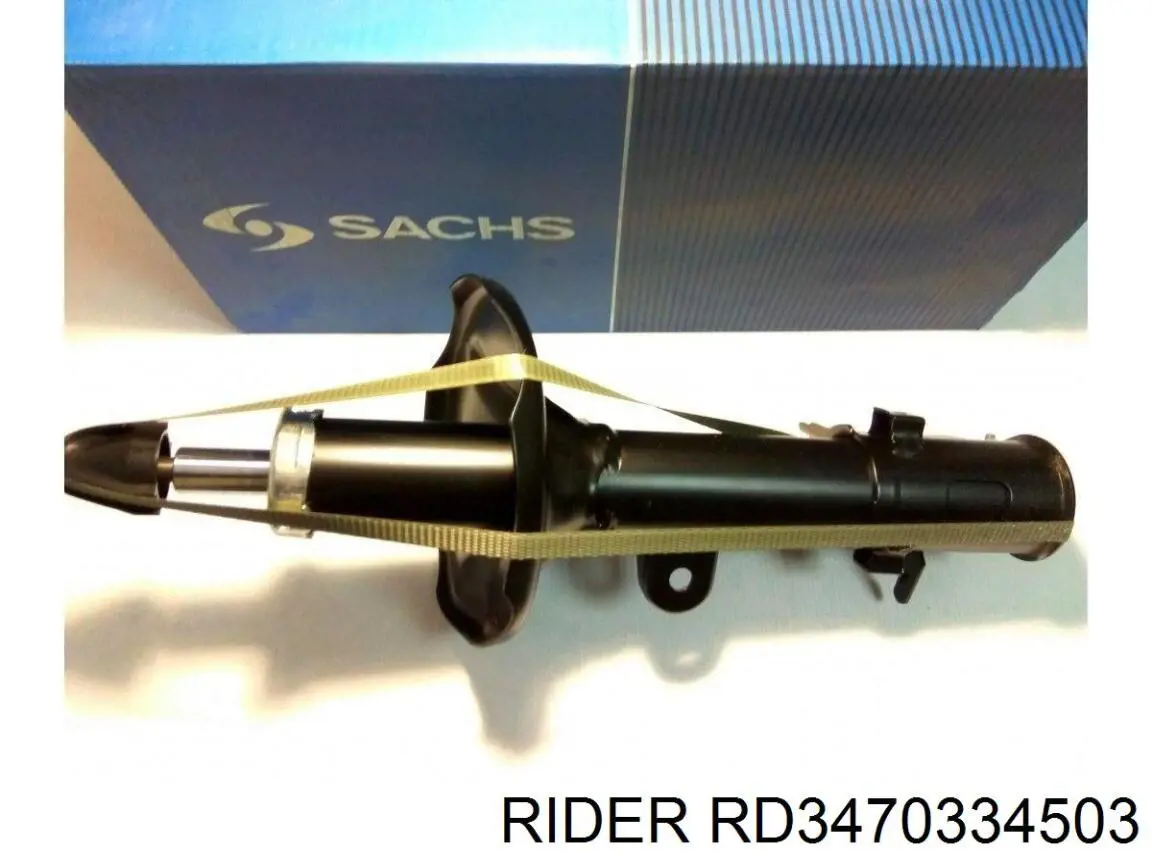 Амортизатор передней подвески левой Rider RD3470334503 цена, от 37.17 USD