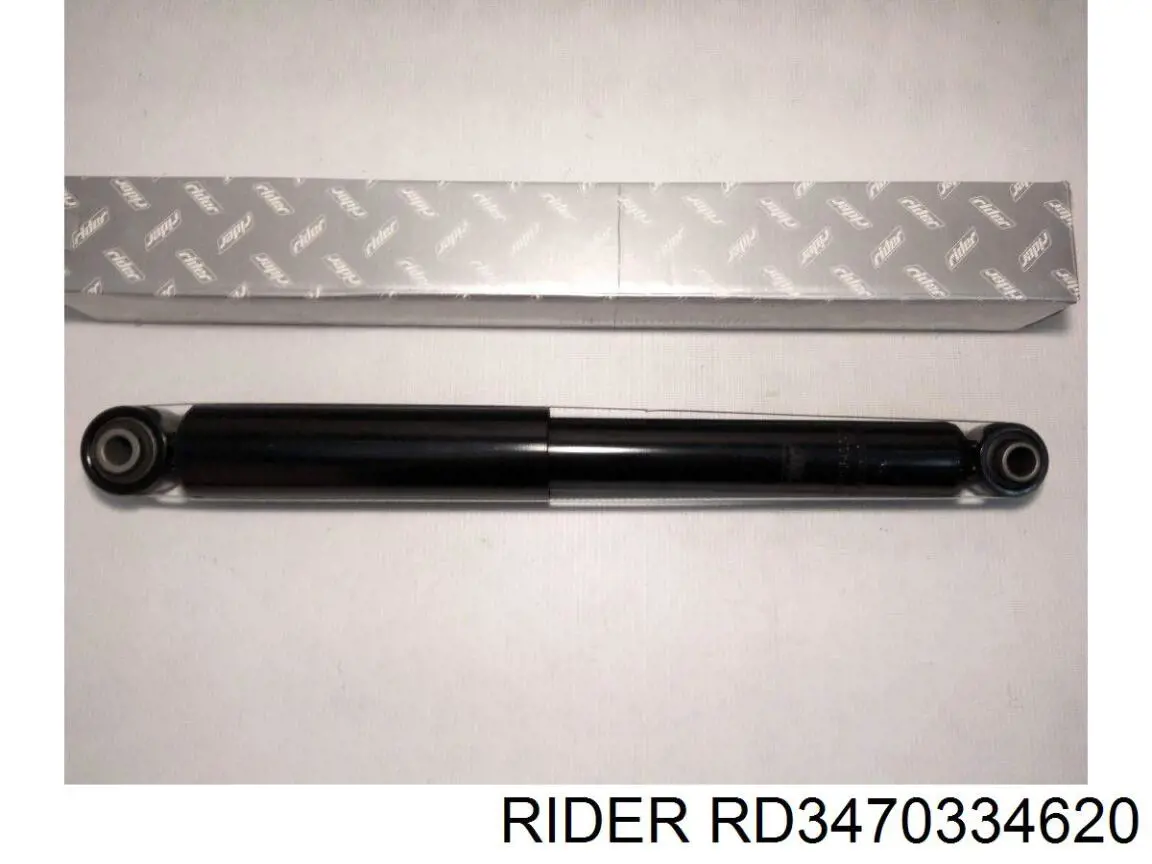 RD3470334620 Rider Стойка передняя