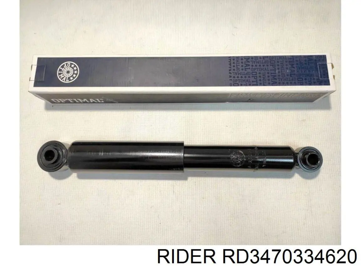 Стойка амортизатора передняя Rider RD3470334620 цена, от 43.12 USD