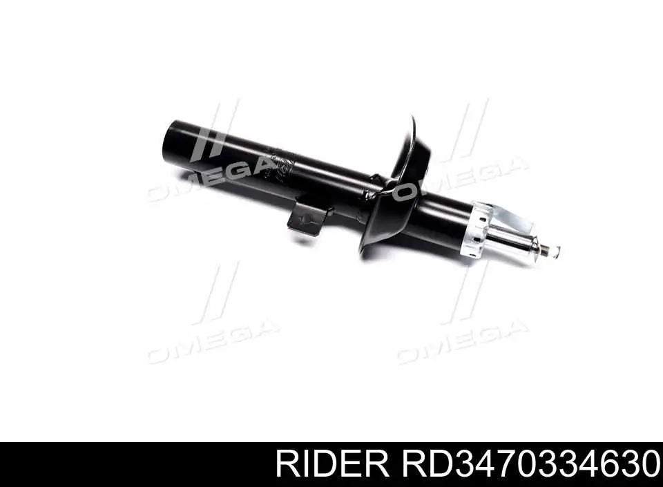 RD.3470334630 Rider амортизатор передний правый