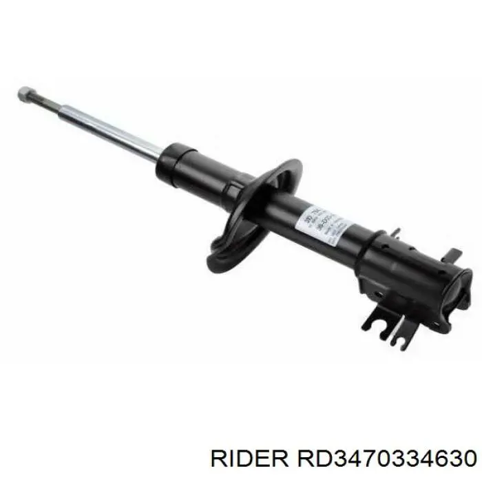 Амортизатор подвески передний левый Rider RD3470334630 цена, от 43.77 USD