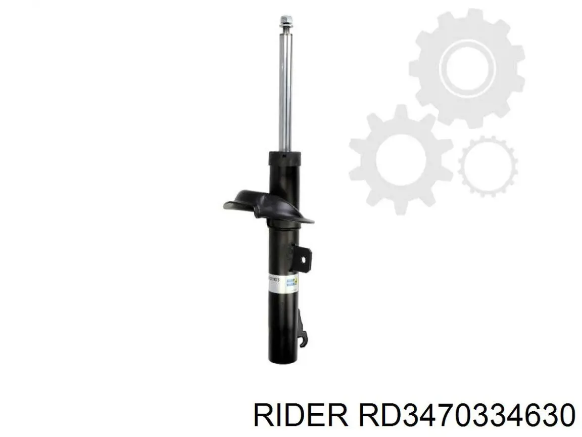 Купить RD3470334630 Rider Амортизатор подвески передний правый