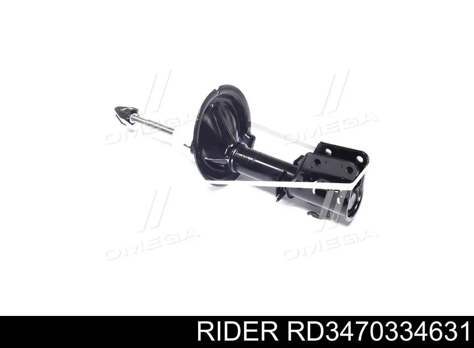 RD3470334631 Rider Стойка передняя
