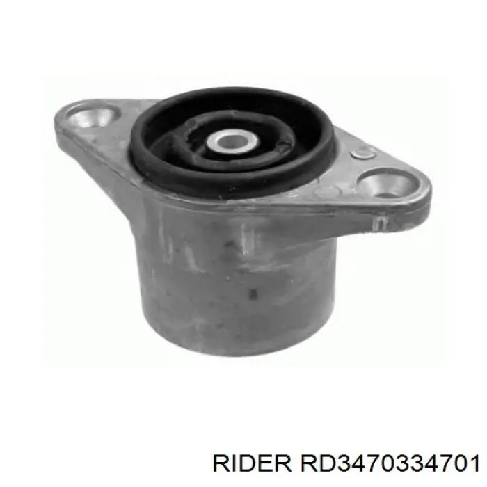 Амортизатор передний левый RD3470334701 Rider