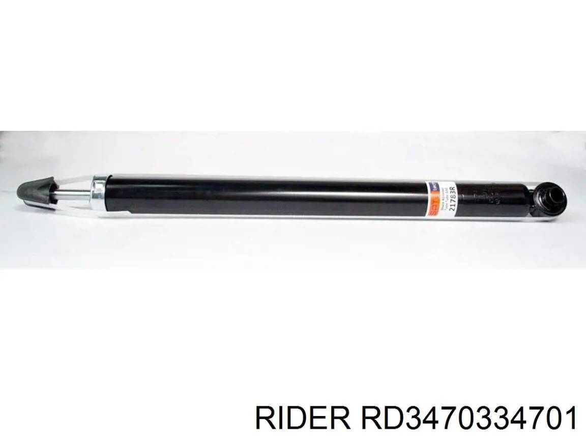 Стойка передняя левая Rider RD3470334701