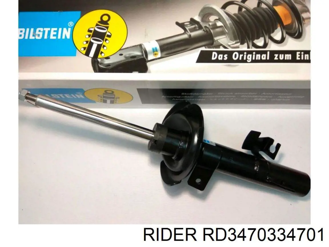 RD3470334701 Rider Амортизатор передний левый
