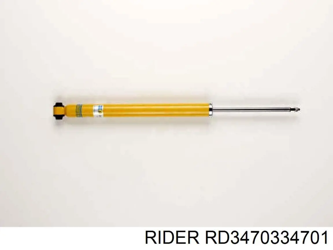 Амортизатор передней подвески левой Rider RD3470334701 цена, от 46.67 USD