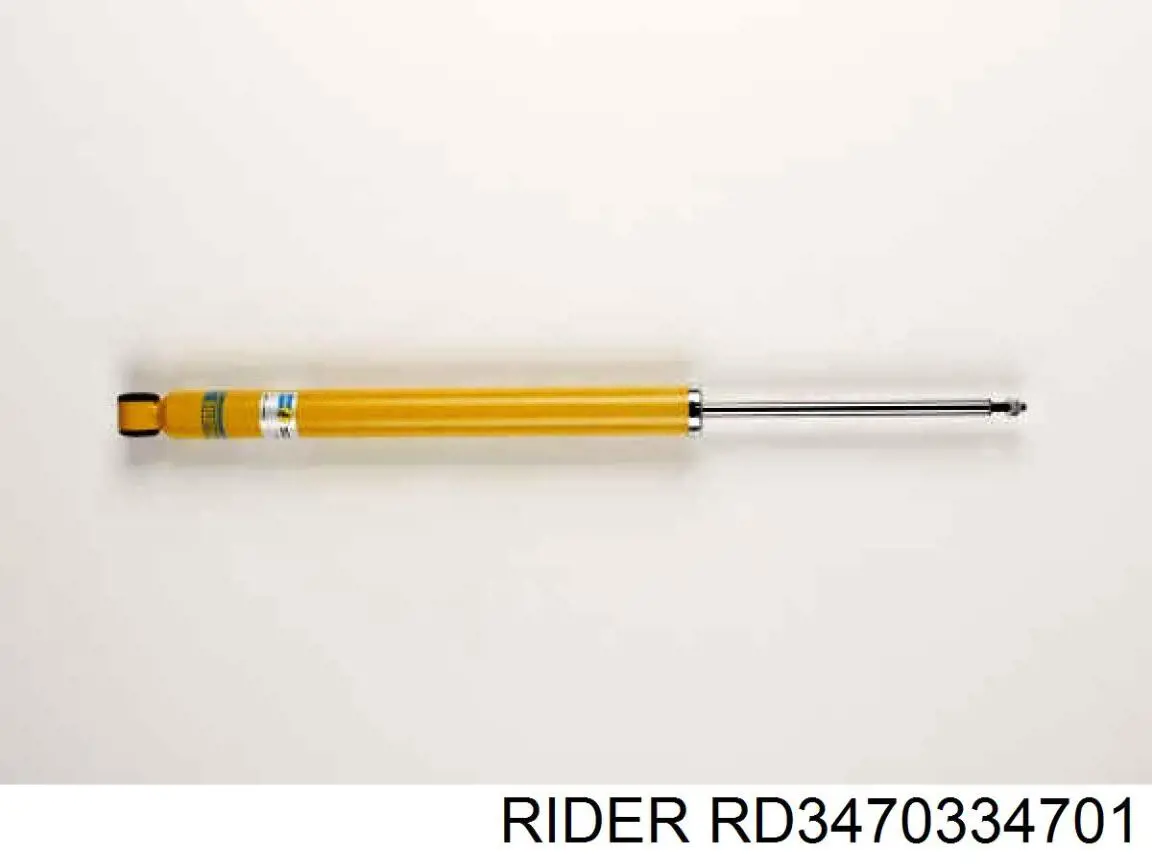 Амортизатор передней подвески левой Rider RD3470334701 цена, от 46.67 USD