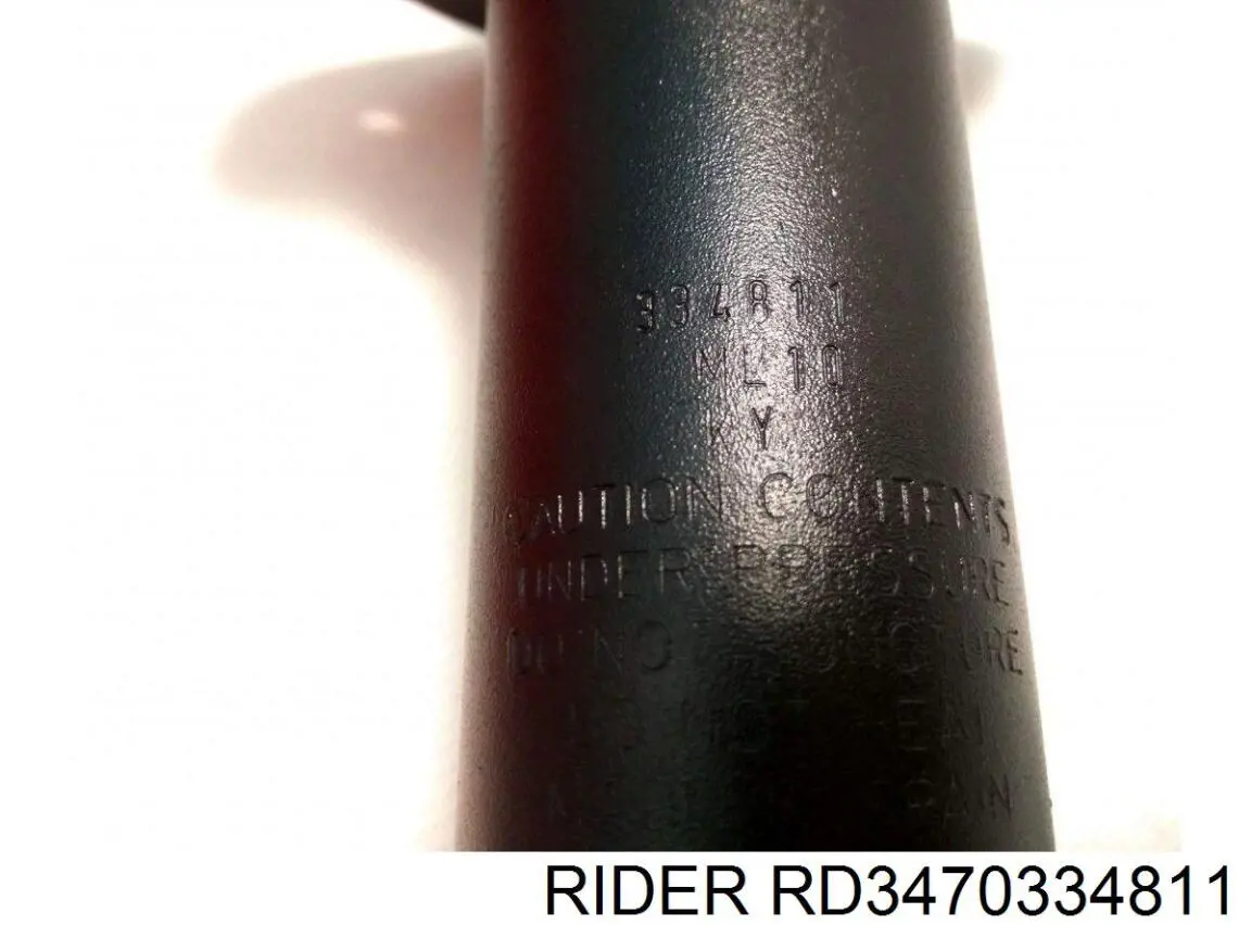 Стойка амортизатора передняя Rider RD3470334811 цена, от 34.69 USD