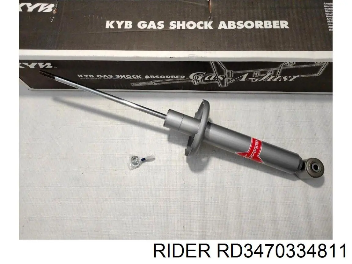 Амортизаторы передние Rider RD3470334811
