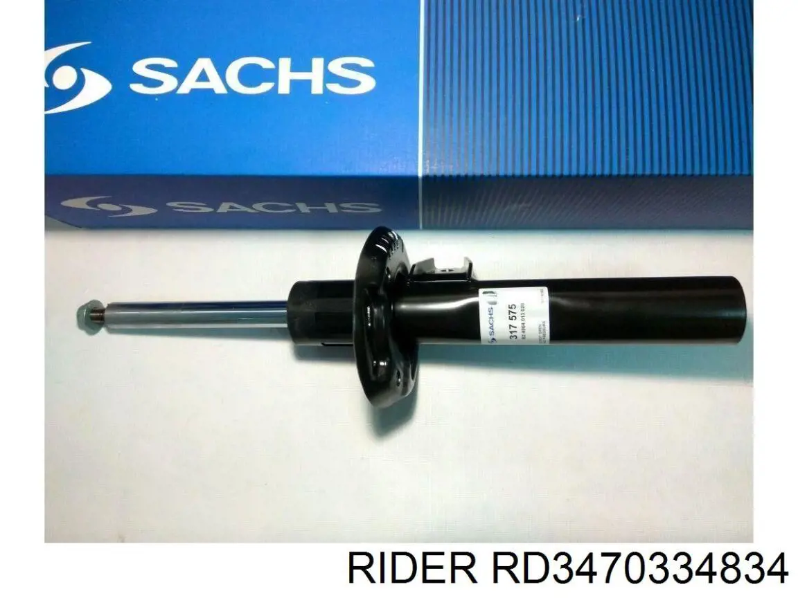 Стойка амортизатора передняя Rider RD3470334834 цена, от 35.51 USD