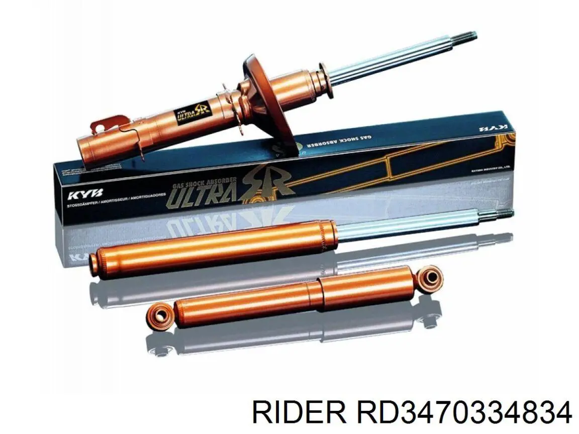 Купить RD3470334834 Rider Амортизатор передней подвески