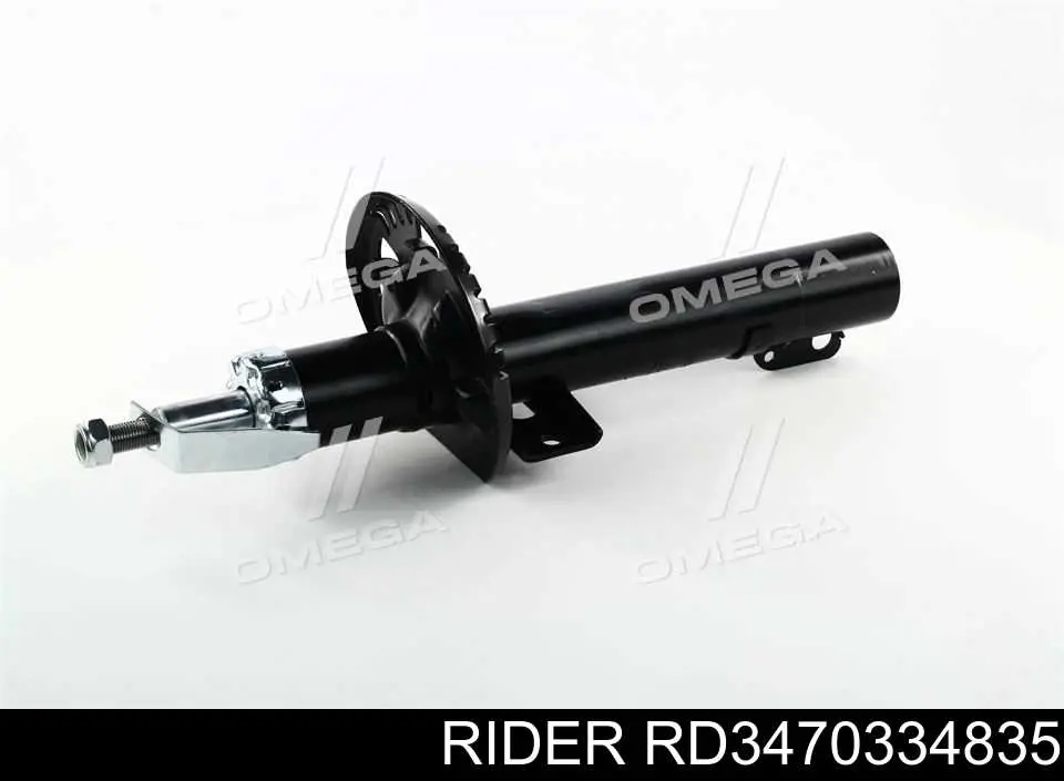 Амортизатор передний RIDER RD3470334835