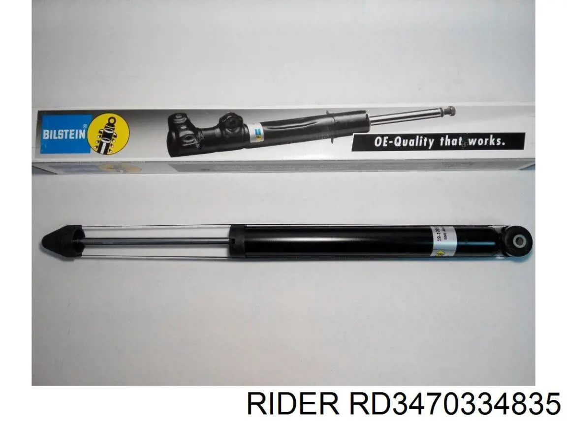 Стойка амортизатора передняя Rider RD3470334835 цена, от 33.55 USD
