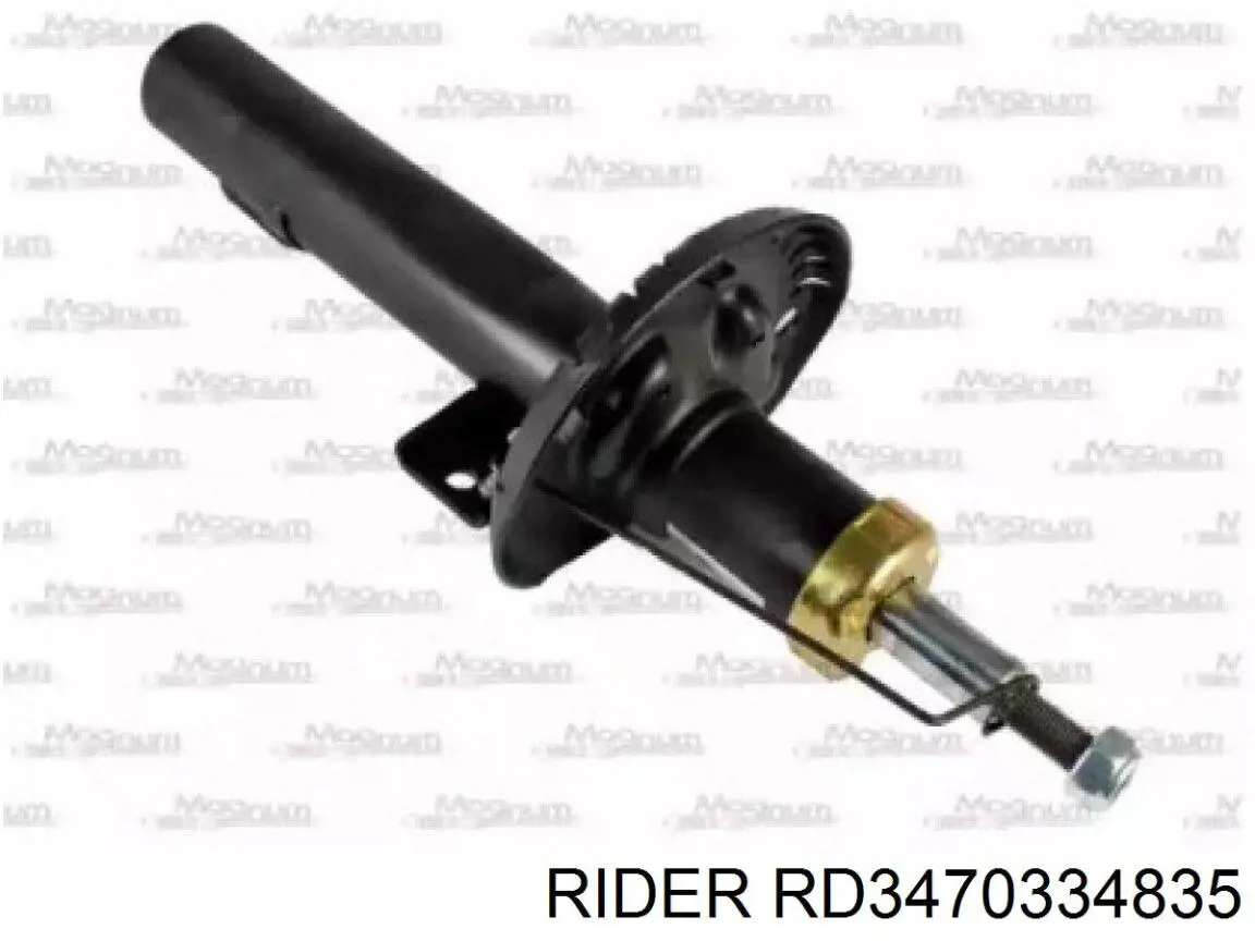Амортизатор передний RD3470334835 Rider