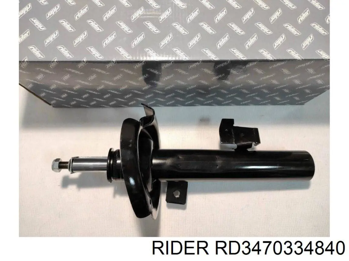 Амортизатор передней подвески левой Rider RD3470334840 цена, от 35.70 USD