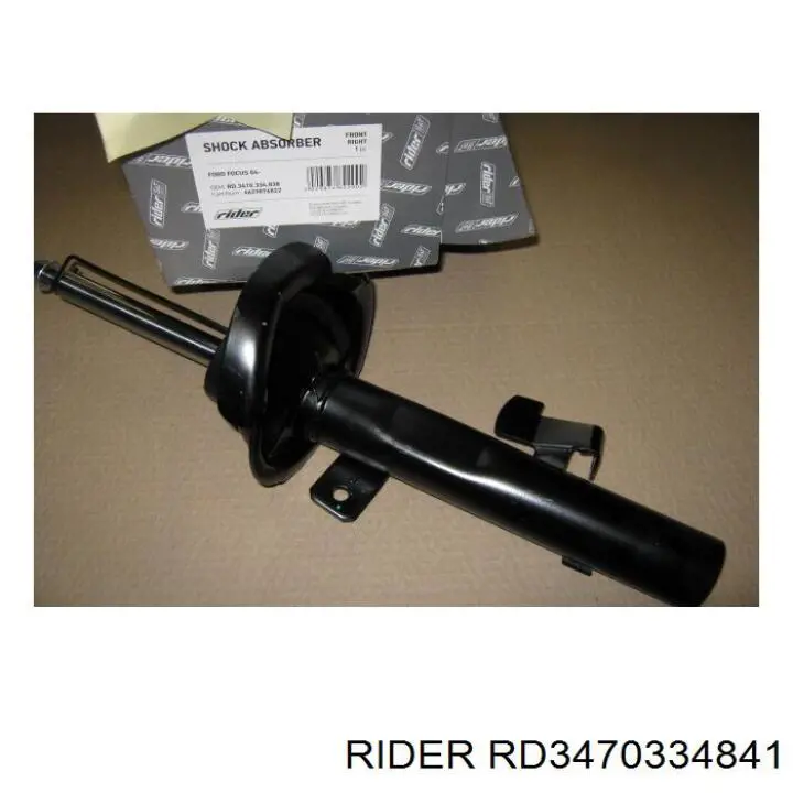 RD3470334841 Rider Амортизатор передний левый