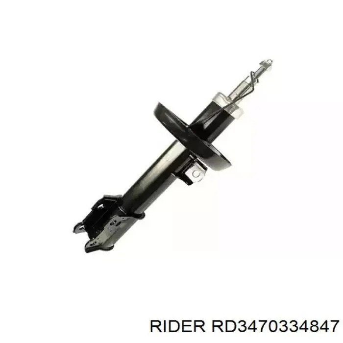 Амортизатор передней подвески левой Rider RD3470334847 цена, от 33.72 USD