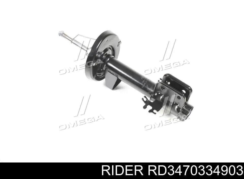 Амортизатор передний RIDER RD3470334903