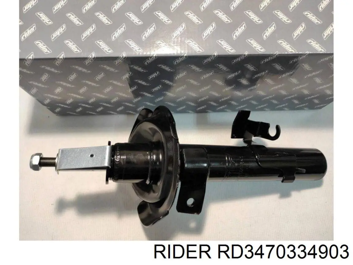 Стойка амортизатора передняя Rider RD3470334903 цена, от 40.90 USD