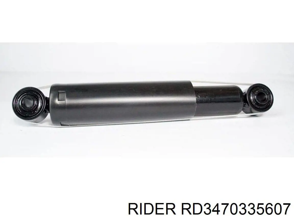 RD3470335607 Rider Стойка передняя
