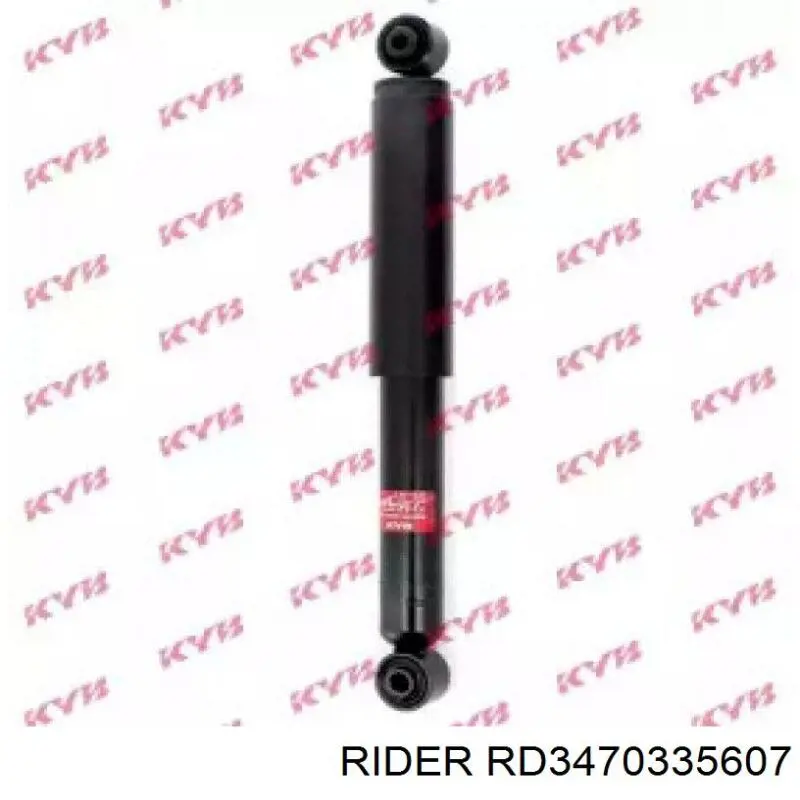 Стойка амортизатора передняя Rider RD3470335607 цена, от 51.43 USD