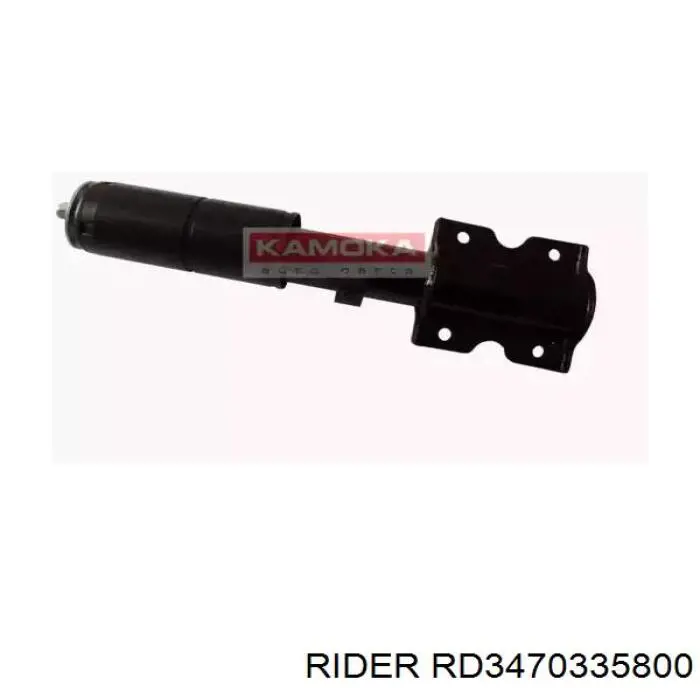 RD3470335800 Rider Стойка передняя