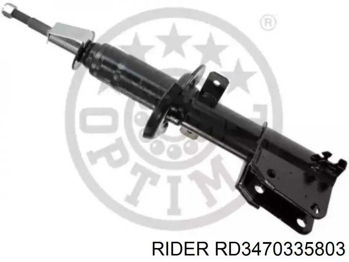 Amortecedor dianteiro Rider RD3470335803 preço, a partir de 101,66 USD