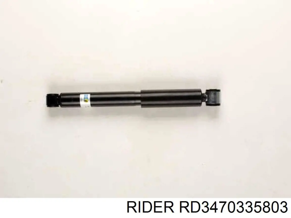 Amortecedor dianteiro RD3470335803 Rider