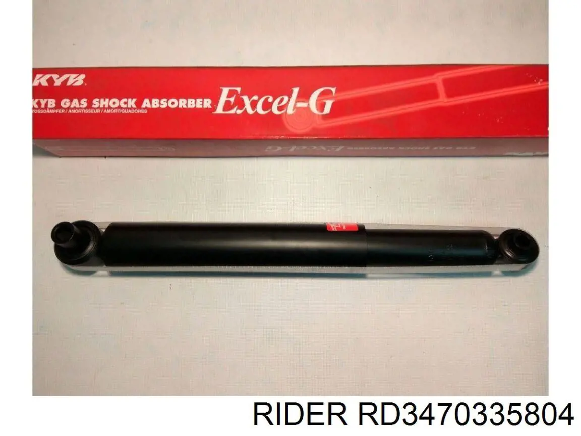 Купить RD3470335804 Rider Амортизатор передней подвески