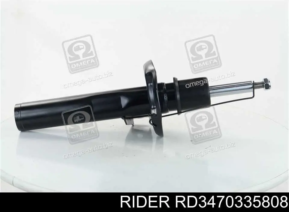 Амортизатор передний RIDER RD3470335808