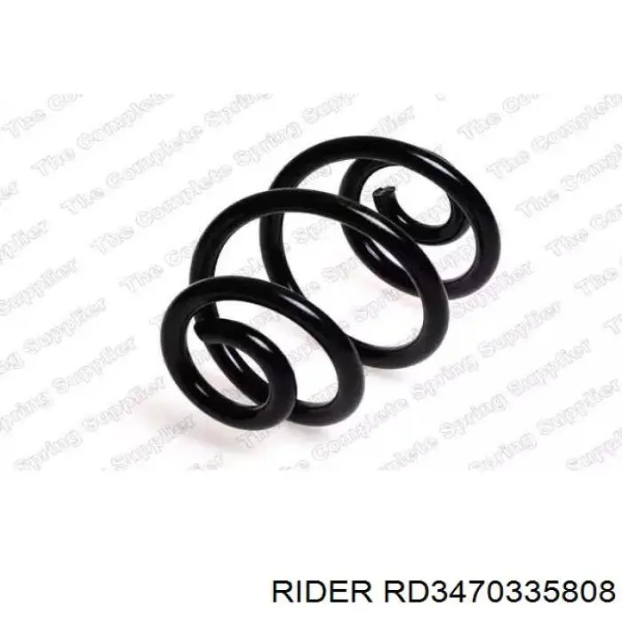 Амортизатор передний RD3470335808 Rider
