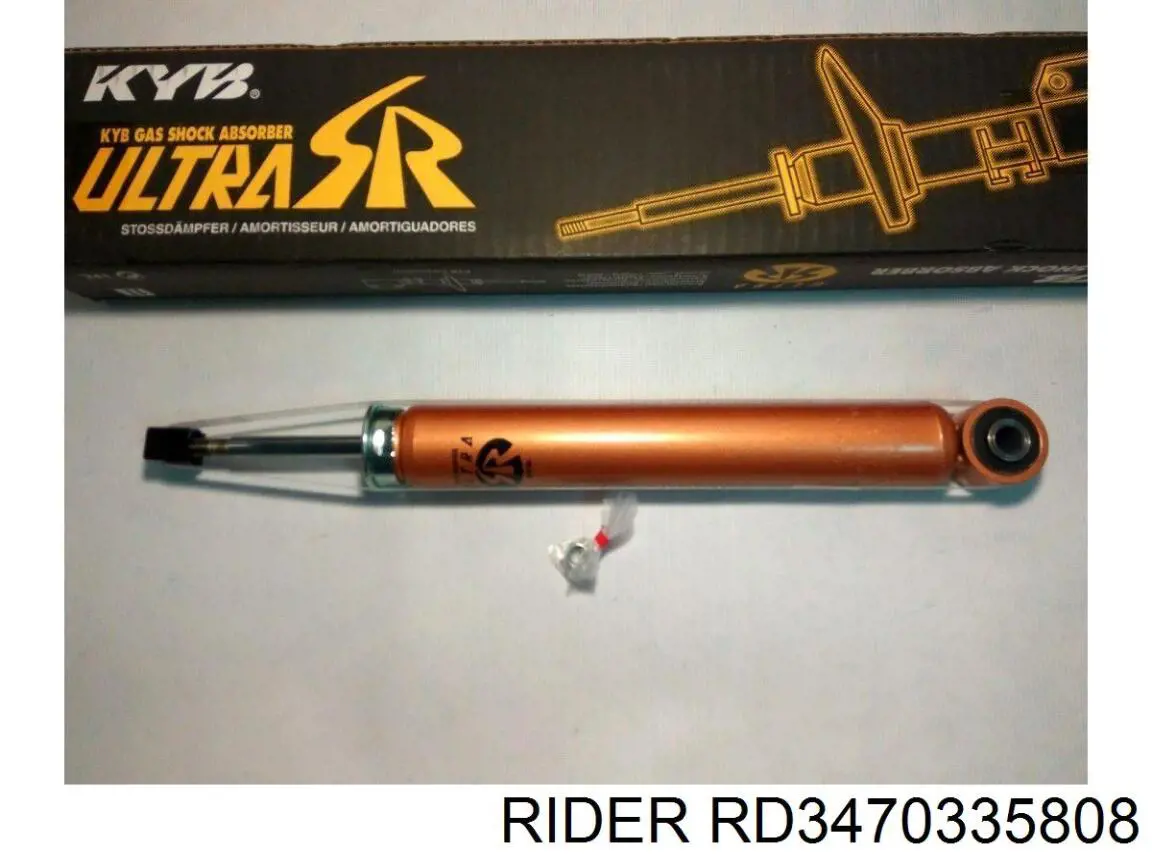 Купить RD3470335808 Rider Амортизатор передней подвески