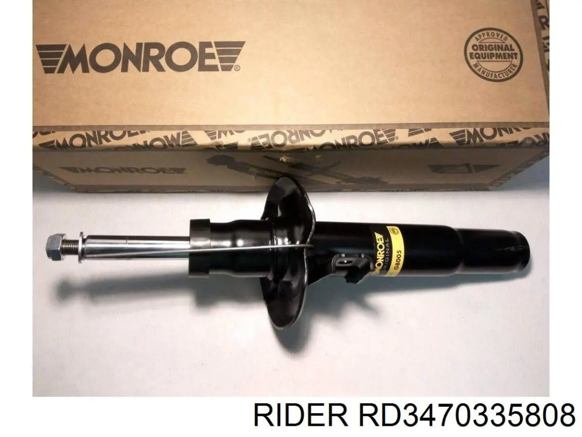 Купить RD3470335808 Rider Амортизатор передней подвески