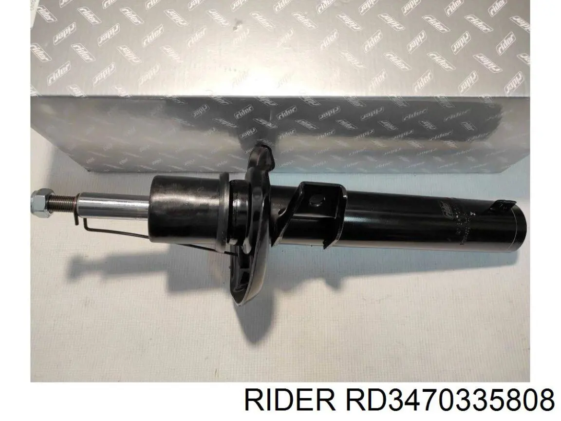 RD3470335808 Rider Стойка передняя