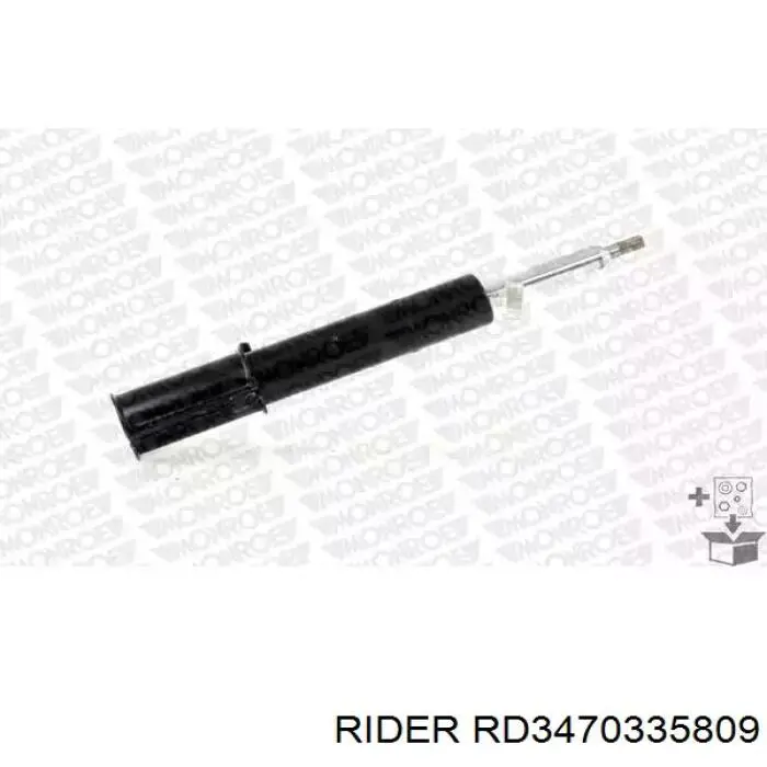 Амортизатор передний RD3470335809 Rider
