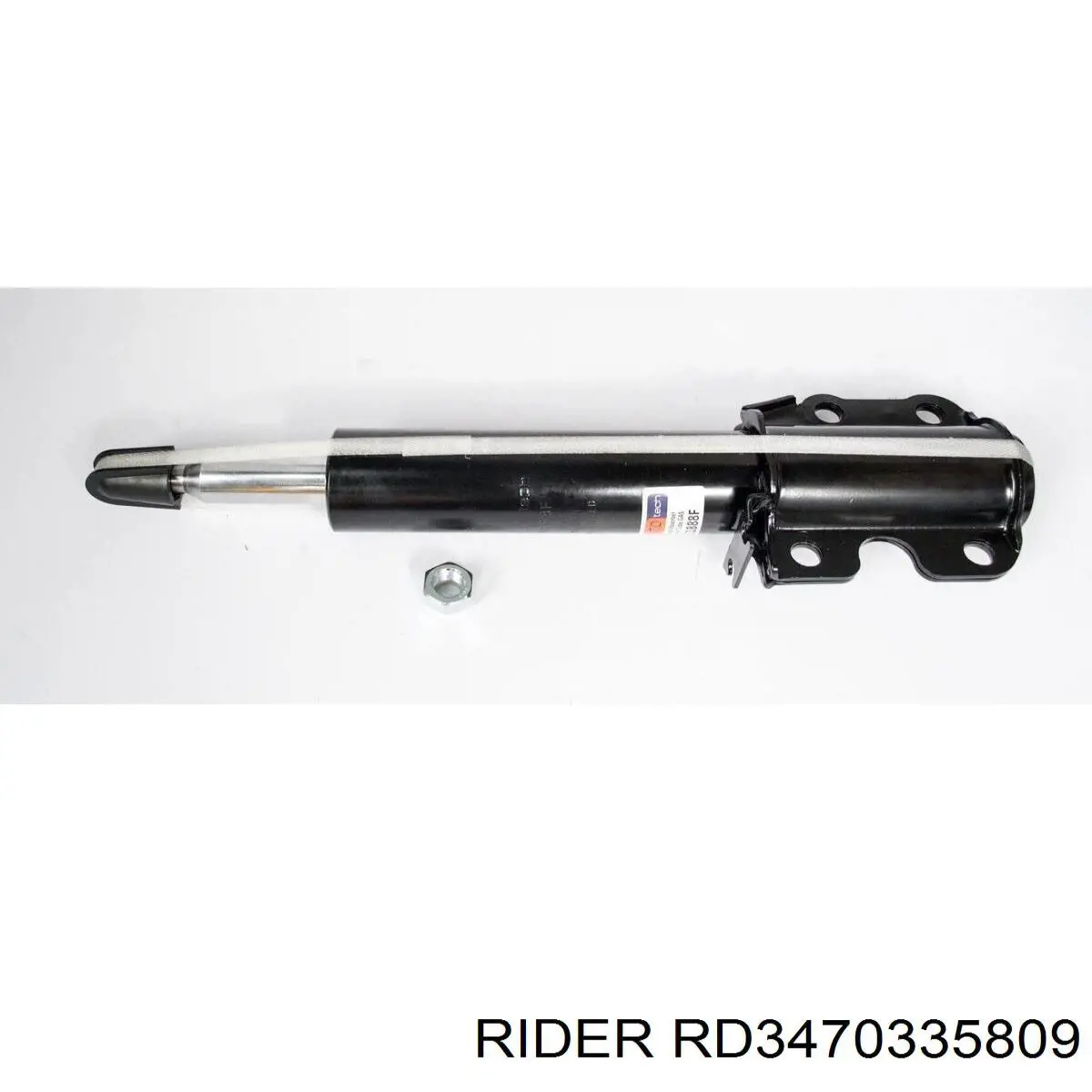 RD3470335809 Rider Стойка передняя