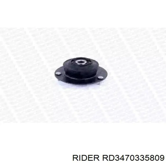 Купить RD3470335809 Rider Амортизатор передней подвески