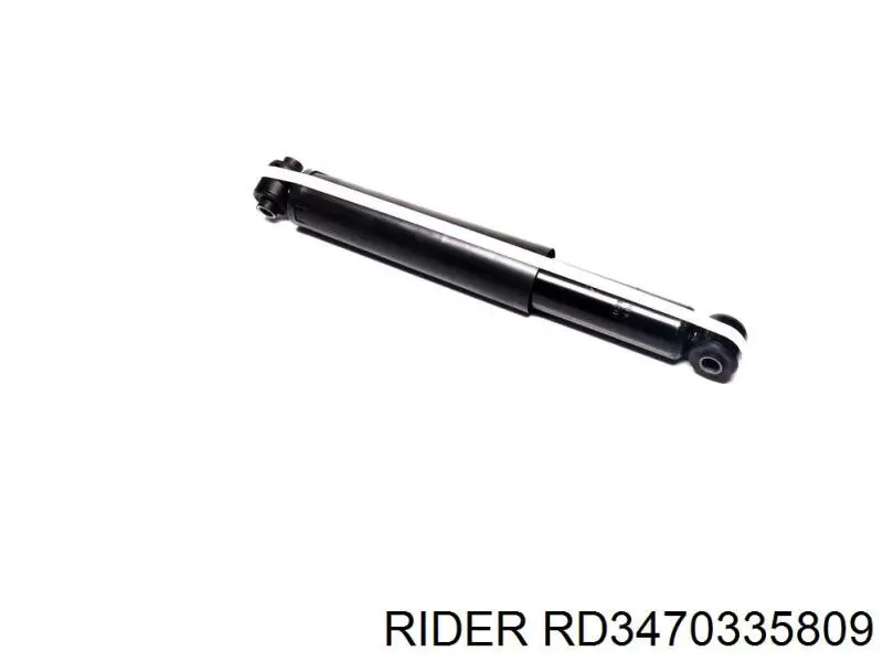 Стойка амортизатора передняя Rider RD3470335809 цена, от 38.60 USD
