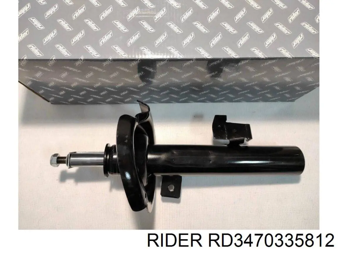 RD3470335812 Rider Амортизатор передний левый
