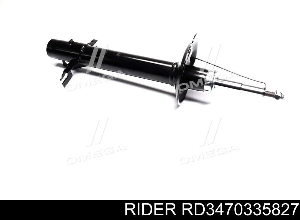 RD3470335827 Rider амортизатор передний