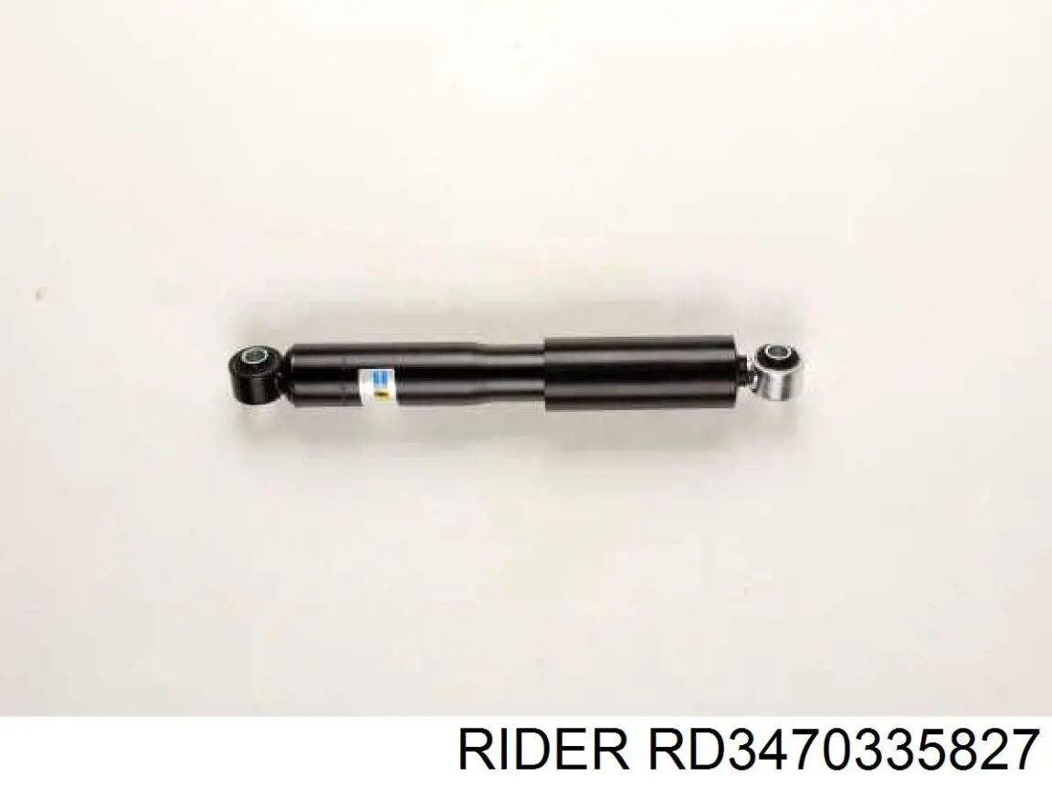 RD3470335827 Rider Стойка передняя