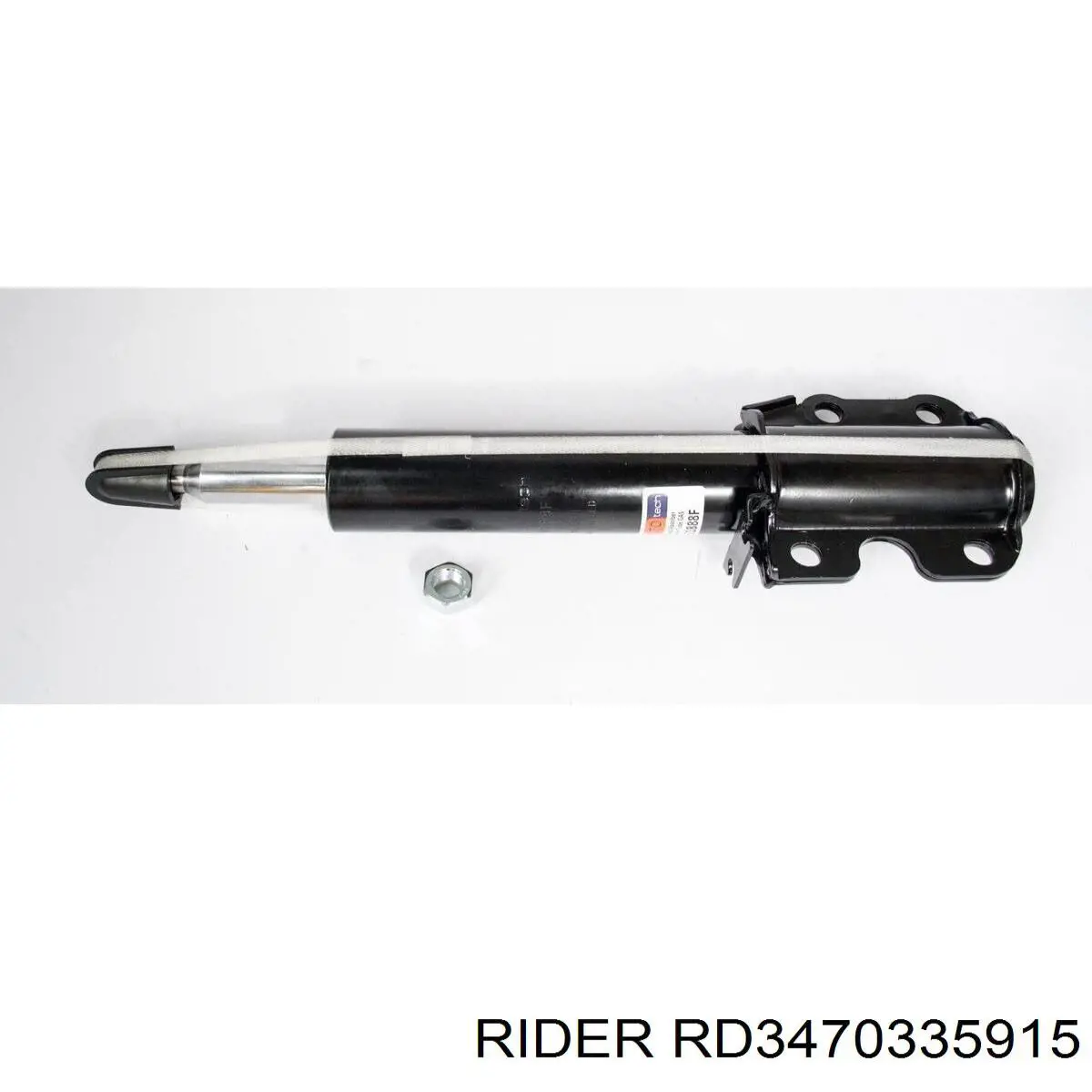 Amortecedor dianteiro Rider RD3470335915 preço, a partir de 87,18 USD