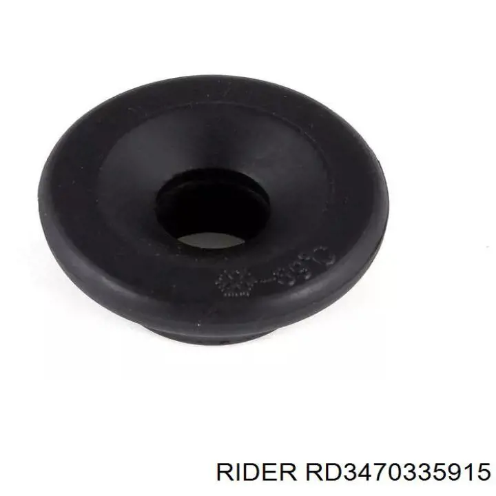 Amortecedor dianteiro Rider RD3470335915