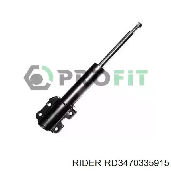 Compre RD3470335915 Rider Amortecedor dianteiro
